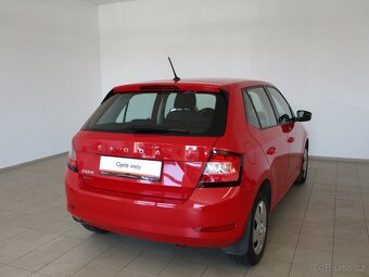 Škoda Fabia 1,0 TSI / 70 kW Ambition - 2