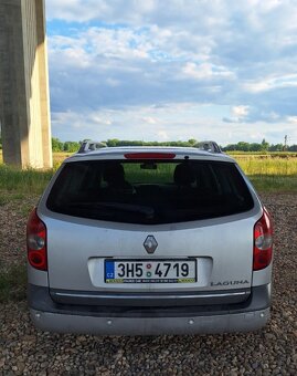 Renault laguna - 2