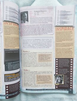 Literatura pro 4.ročník SŠ učebnice + pr.sešit - 2