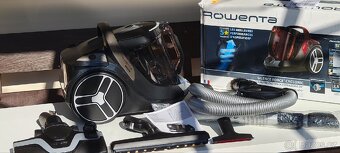 Bezsáčkový vysavač Rowenta Silence Force RO7260EA - 2