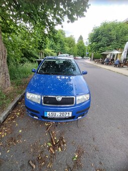 Škoda fabia Automat. - 2