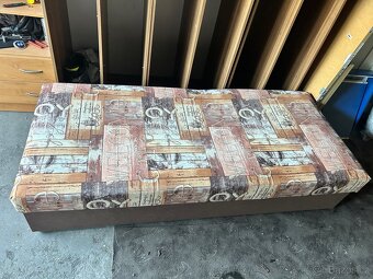 Valenda postel 90x200 - 2