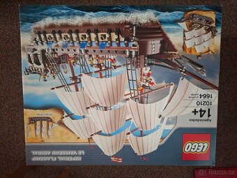 Prodam lego sbirku - 2