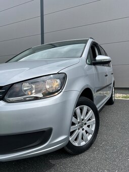 Volkswagen touran - 2