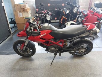 Ducati Hypermotard 796 (2011) nádherný kousek - 2
