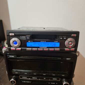 BLAUPUNKT BOSTON C32 KAZETOVÉ AUTORADIO - 2