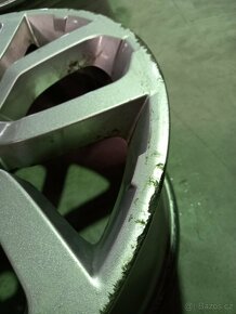 OE Disky Range Rover 22" - 2