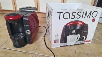 Kávovar Tassimo - 2