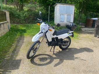 Enduro 125 2takt Cagiva s TP - 2