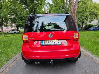Škoda Yeti 2.0TDI, MonteCarlo, CZ - 2