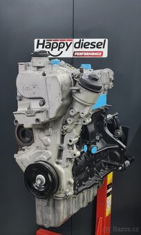 Repasovaný motor 1.4 TSI EcoFuel 110kW CDG - 2