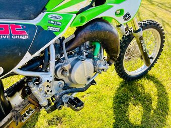 Kawasaki KX65 po GO, velice zachovalý stav - 2