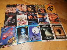 DVD - SAW, KILL BILL, Zelená Míle a spousta dalších - 2