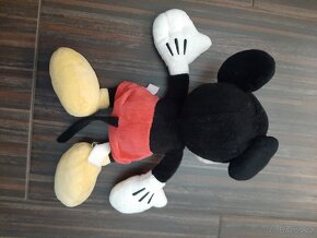 Plyšový Mickey mouse - 2