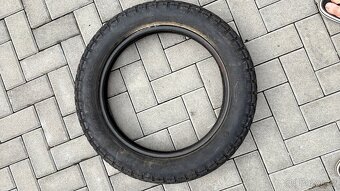 Harley, Indian, Jawa - pneumatiky 4x18 Dunlop, Vredestein - 2