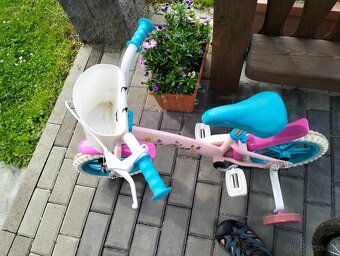 Dětské kolo Hallo kitty - 2