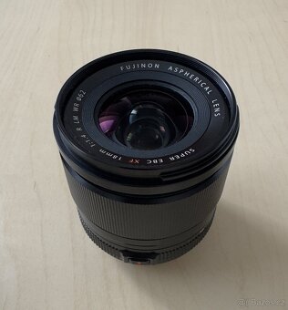 Prodám Fujifilm Xf 18mm f1.4 LM WR - záruka 2 roky - 2