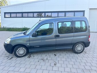 Citroen Berlingo 1.6Hdi 2008 - 2