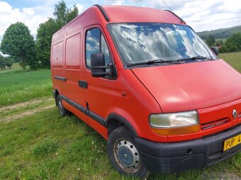 Renault master 2.2dci 66kw l2h2 - 2