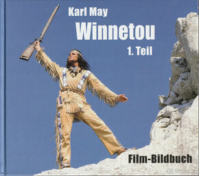 WINNETOU NEMECKE FILMOVE PRIBEHY - 2