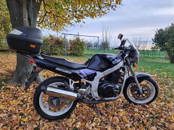 Suzuki GS500E A2 - 2