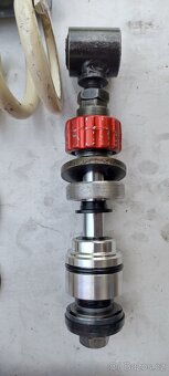 Zadní tlumič Sachs Aprilia RS 125 SP na opravu - 2