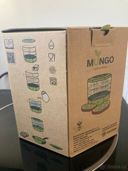 miska na klicky mungo - 2