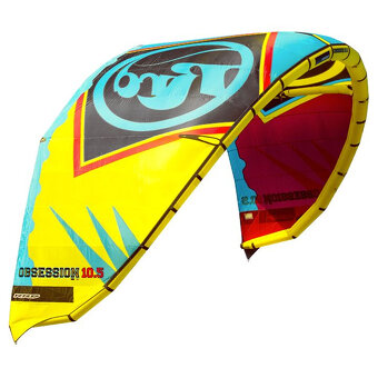 Set RRD Obsession 12M,9M,7M – komplet bary i bagy. - 2