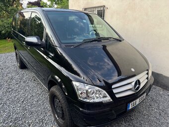 Mercedes Viano/ Vito 4x4 - 2