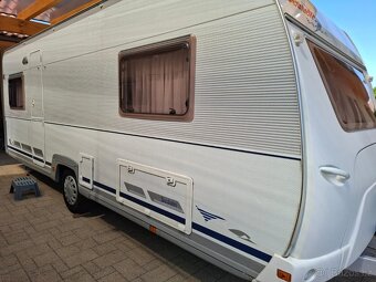Dethleffs Beduin 585 - 2