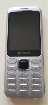 NOVÝ MOBILNÍ TELEFON myPHONE MAESTRO 2 DUAL SIM+SD KARTA
- 2