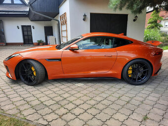 JAGUAR F TYPE 5,0L 570HP KARBONCERAMIC - 2