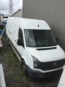 VW Crafter RV 2006-2016 2.0TDI 100kw CKTC,MWA,LB9A - 2