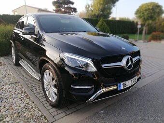 MERCEDES BENZ GLE 400 4MATIC - 2