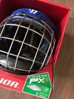 Helma Warrior PX+ - 2