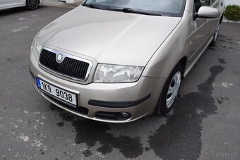 Škoda Fabia 1 sedan 1.2 HTP 47kw AMBIENTE EL. OKNA - 2