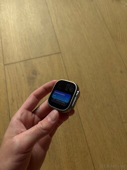 Apple Watch Ultra 2 49mm Cellular + GPS - 2