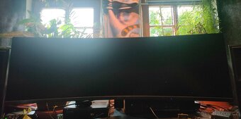 Samsung QLED 32:9 120hz 5120x1440 49" - 2