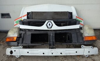 RENAULT MASTER 2 facelift Kompletní předek - 2