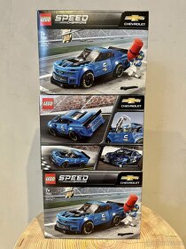 LEGO 75891 Speed Champions - Chevrolet Camaro ZL1 - 2