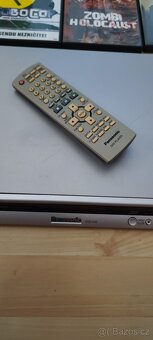 Panasonic S42 + 8x DVD film - 2
