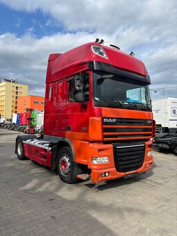 Daf XF 105 Tahač - 2