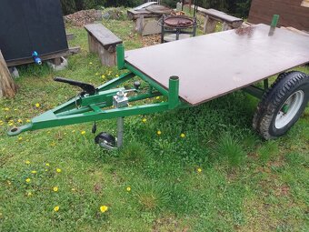 Kára za traktor - 2