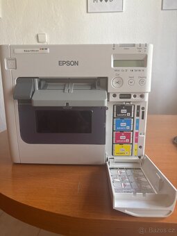 Epson Colorworks c3500 - 2
