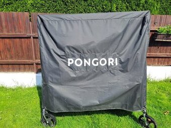 Venkovní stul na stolní tenis(pingpong)+obal,jako nový - 2