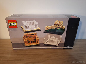 Lego 40585 World of Wonders - Svět divů - 2
