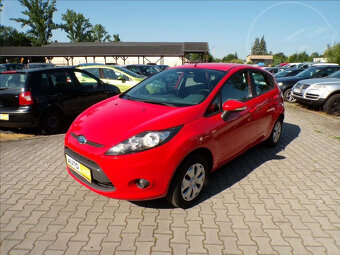 Ford Fiesta 1,2 16V KLIMA - 2