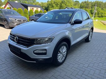 VW T-Roc 1.5TSi 2020 - 2