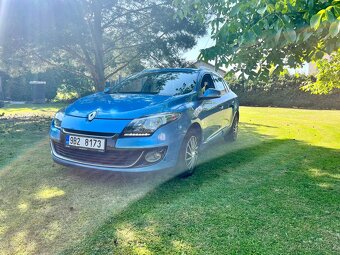 Renault megane 1.2 tce 2013 - 2