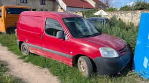 Prodám díly karoserie Peugeot Partner 2 - 2